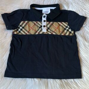 Burberry polo kids